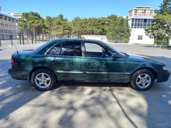 Hyundai Sonata 1998, 352,000 km - 2.0 l - Sumqayıt