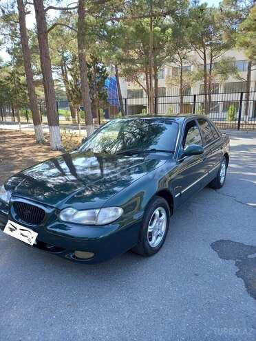 Hyundai Sonata 1998, 352,000 km - 2.0 l - Sumqayıt