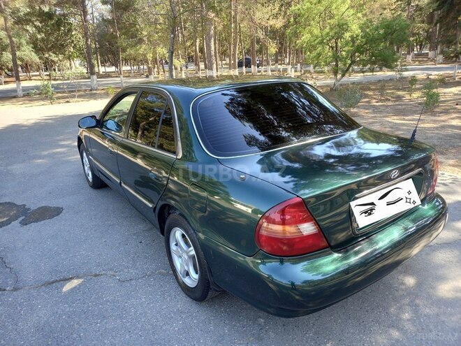 Hyundai Sonata 1998, 352,000 km - 2.0 l - Sumqayıt