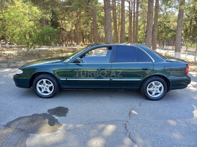 Hyundai Sonata 1998, 352,000 km - 2.0 l - Sumqayıt