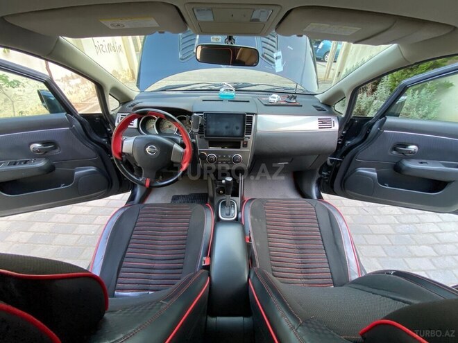 Nissan Tiida 2011, 117,000 km - 1.5 l - Xırdalan
