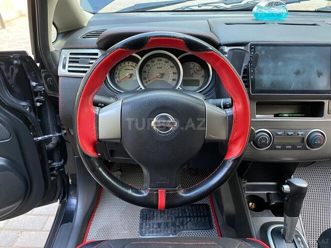 Nissan Tiida 2011, 117,000 km - 1.5 l - Xırdalan