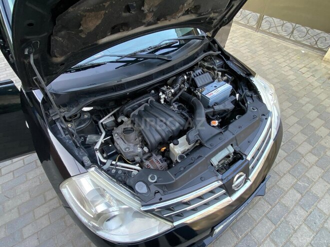 Nissan Tiida 2011, 117,000 km - 1.5 l - Xırdalan