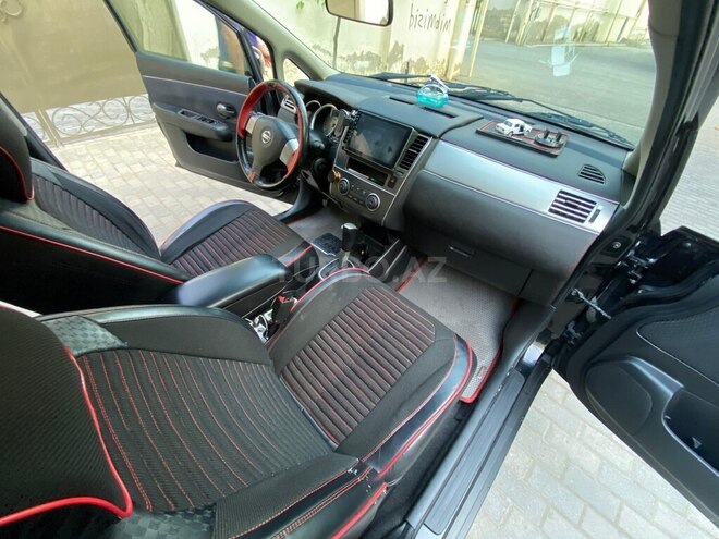 Nissan Tiida 2011, 117,000 km - 1.5 l - Xırdalan
