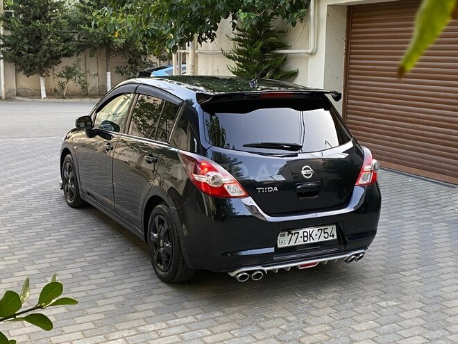 Nissan Tiida 2011, 117,000 km - 1.5 l - Xırdalan
