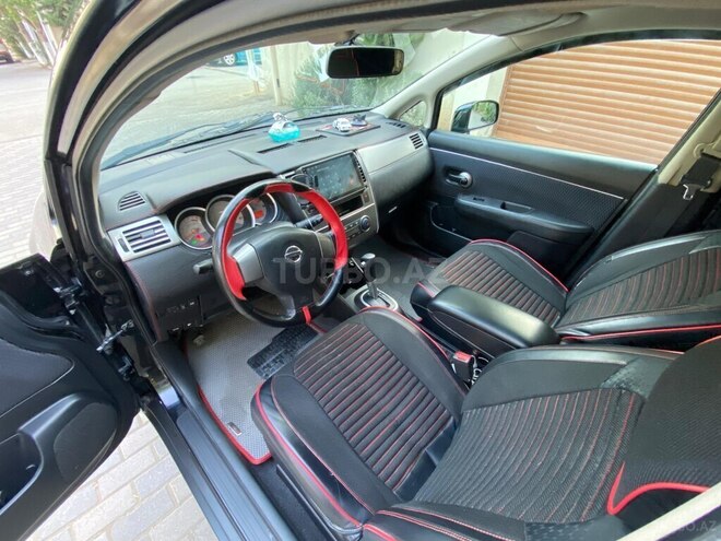 Nissan Tiida 2011, 117,000 km - 1.5 l - Xırdalan