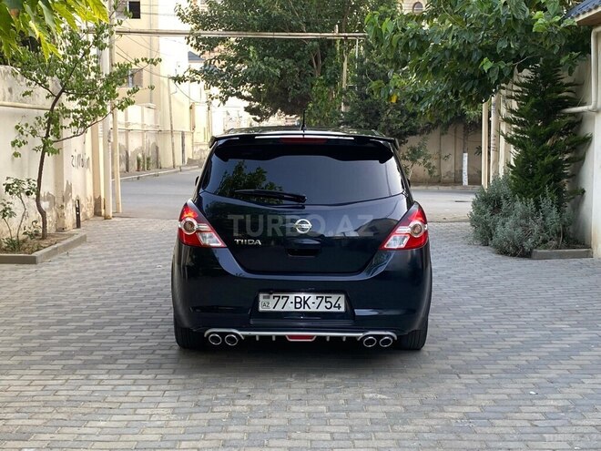 Nissan Tiida 2011, 117,000 km - 1.5 l - Xırdalan