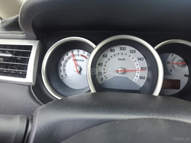 Nissan Tiida 2011, 117,000 km - 1.5 l - Xırdalan