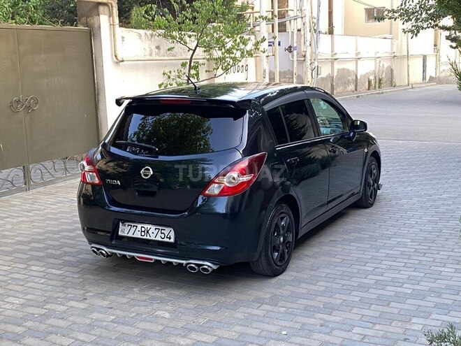 Nissan Tiida 2011, 117,000 km - 1.5 l - Xırdalan
