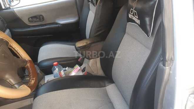 Mitsubishi Nativa 2005, 258,756 km - 3.0 l - Bakı