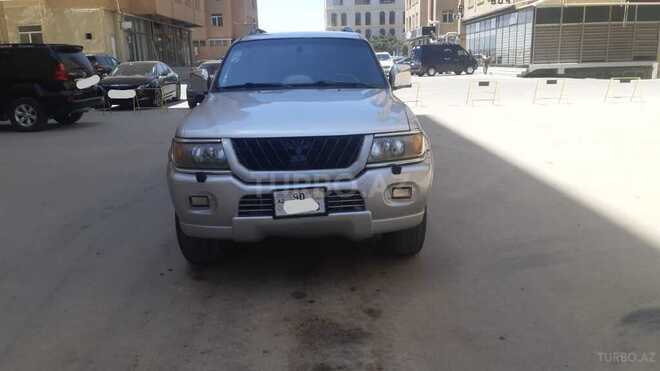 Mitsubishi Nativa 2005, 258,756 km - 3.0 l - Bakı