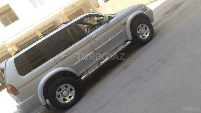 Mitsubishi Nativa 2005, 258,756 km - 3.0 l - Bakı
