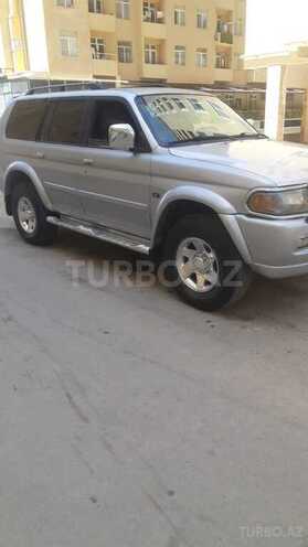 Mitsubishi Nativa 2005, 258,756 km - 3.0 l - Bakı