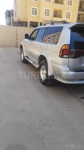 Mitsubishi Nativa 2005, 258,756 km - 3.0 l - Bakı