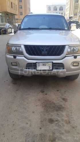 Mitsubishi Nativa 2005, 258,756 km - 3.0 l - Bakı