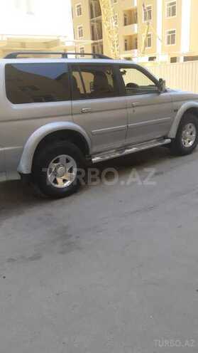 Mitsubishi Nativa 2005, 258,756 km - 3.0 l - Bakı