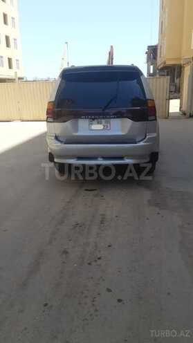 Mitsubishi Nativa 2005, 258,756 km - 3.0 l - Bakı