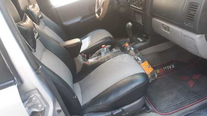 Mitsubishi Nativa 2005, 258,756 km - 3.0 l - Bakı