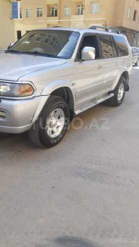 Mitsubishi Nativa 2005, 258,756 km - 3.0 l - Bakı