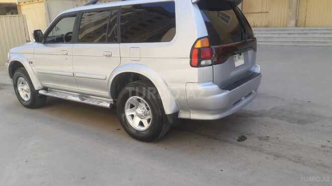 Mitsubishi Nativa 2005, 258,756 km - 3.0 l - Bakı