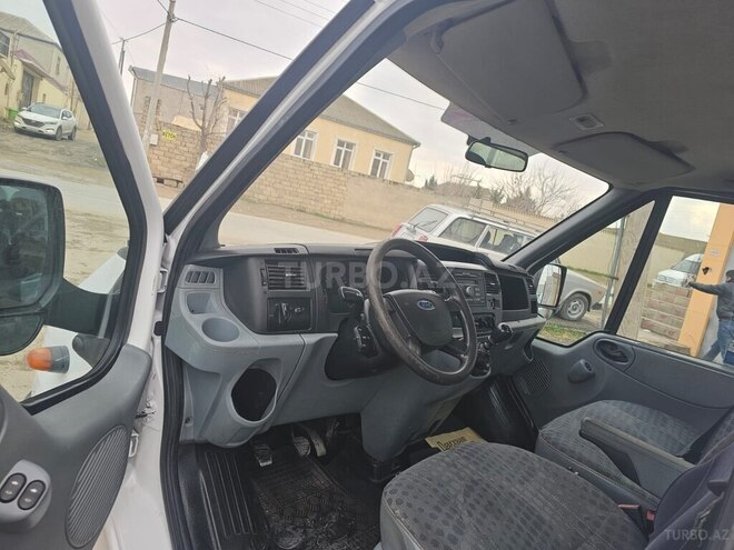 Ford Transit 2008, 343,000 km - 2.4 l - Bakı