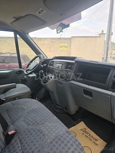 Ford Transit 2008, 343,000 km - 2.4 l - Bakı