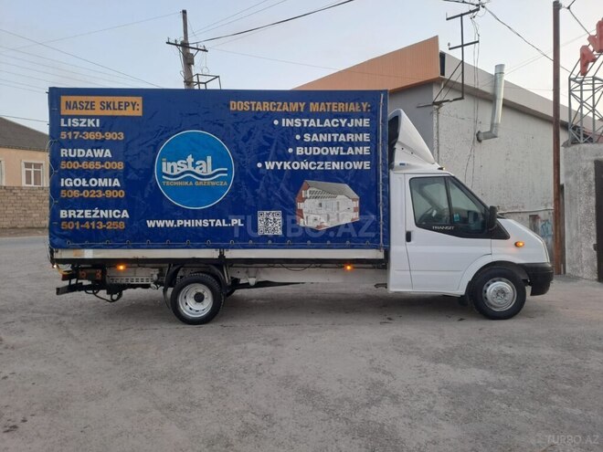 Ford Transit 2008, 343,000 km - 2.4 l - Bakı