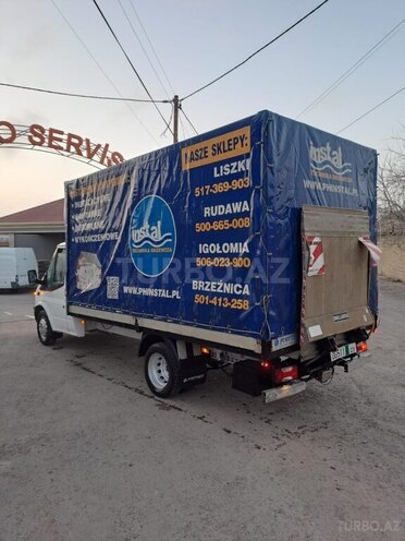 Ford Transit 2008, 343,000 km - 2.4 l - Bakı