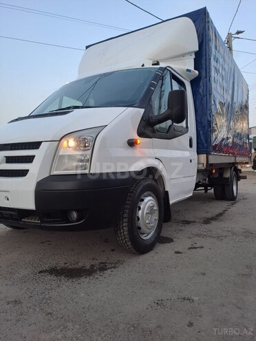 Ford Transit 2008, 343,000 km - 2.4 l - Bakı