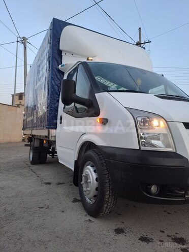Ford Transit 2008, 343,000 km - 2.4 l - Bakı