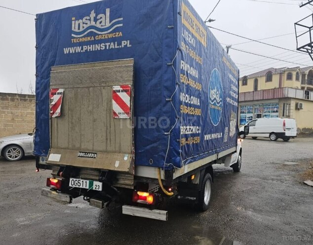 Ford Transit 2008, 343,000 km - 2.4 l - Bakı