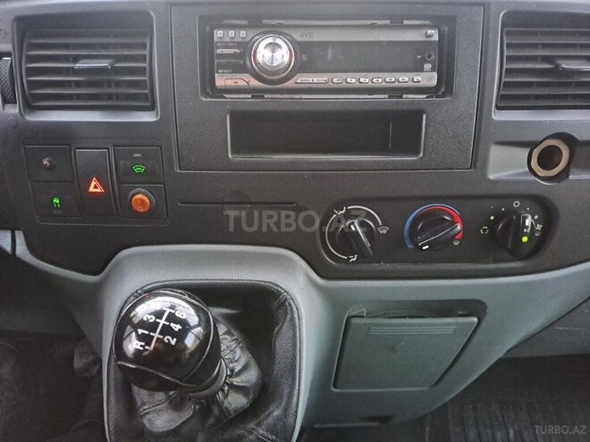 Ford Transit 2008, 343,000 km - 2.4 l - Bakı