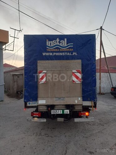 Ford Transit 2008, 343,000 km - 2.4 l - Bakı