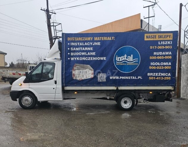 Ford Transit 2008, 343,000 km - 2.4 l - Bakı