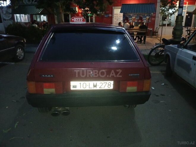 LADA (VAZ) 2109 1997, 453,780 km - 1.5 l - Goranboy