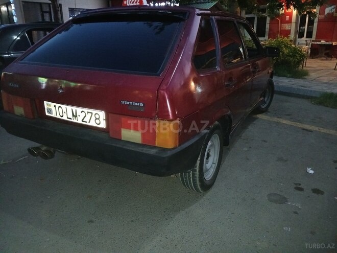LADA (VAZ) 2109 1997, 453,780 km - 1.5 l - Goranboy