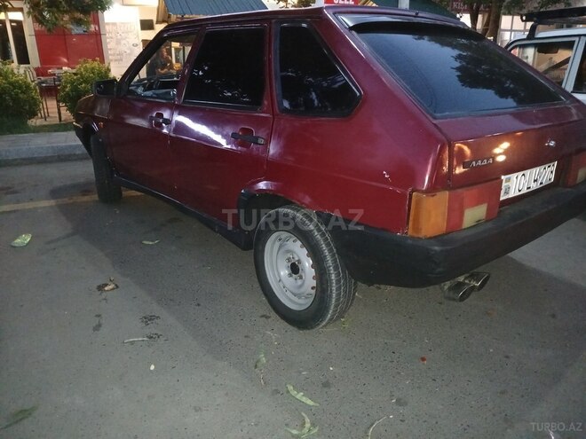 LADA (VAZ) 2109 1997, 453,780 km - 1.5 l - Goranboy