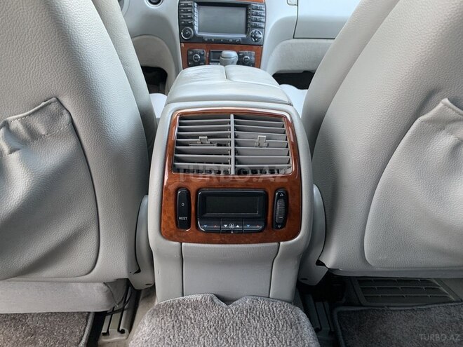 Mercedes S 350 2004, 306,000 km - 3.7 l - Bakı