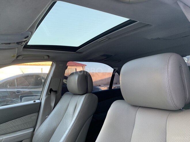 Mercedes S 350 2004, 306,000 km - 3.7 l - Bakı