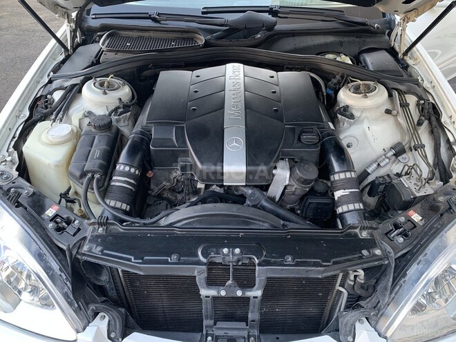 Mercedes S 350 2004, 306,000 km - 3.7 l - Bakı