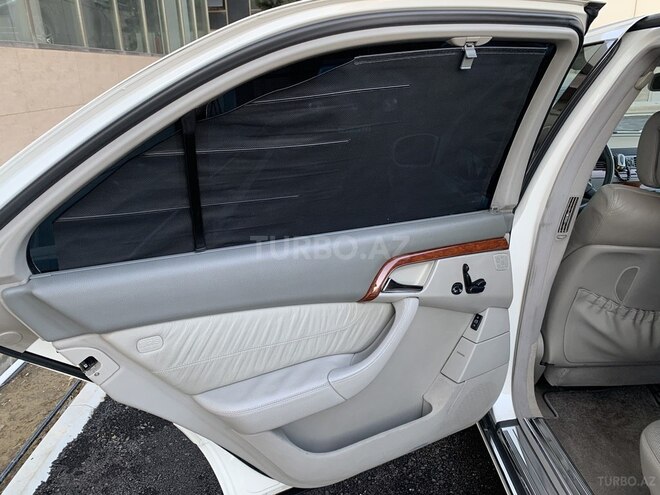 Mercedes S 350 2004, 306,000 km - 3.7 l - Bakı