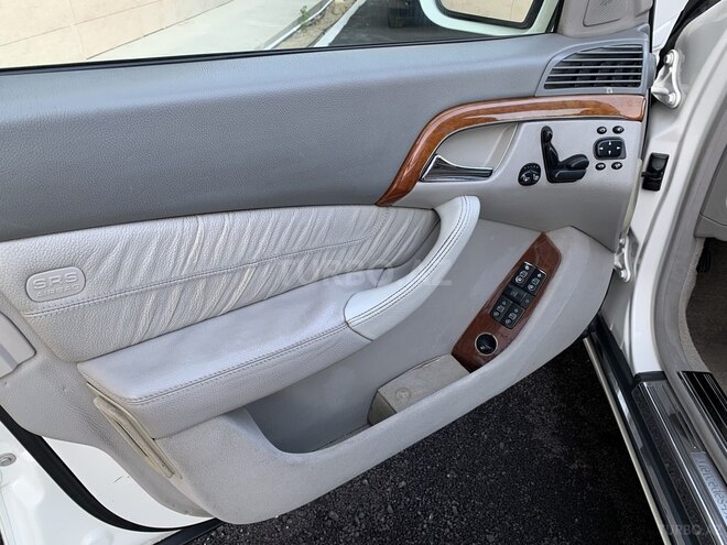 Mercedes S 350 2004, 306,000 km - 3.7 l - Bakı