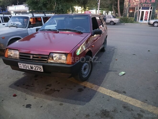 LADA (VAZ) 2109 1997, 453,780 km - 1.5 l - Goranboy