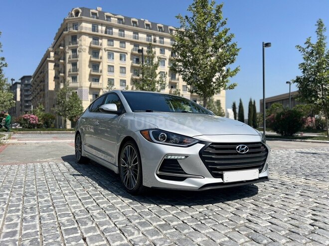 Hyundai Elantra 2016, 99,533 km - 1.6 l - Bakı