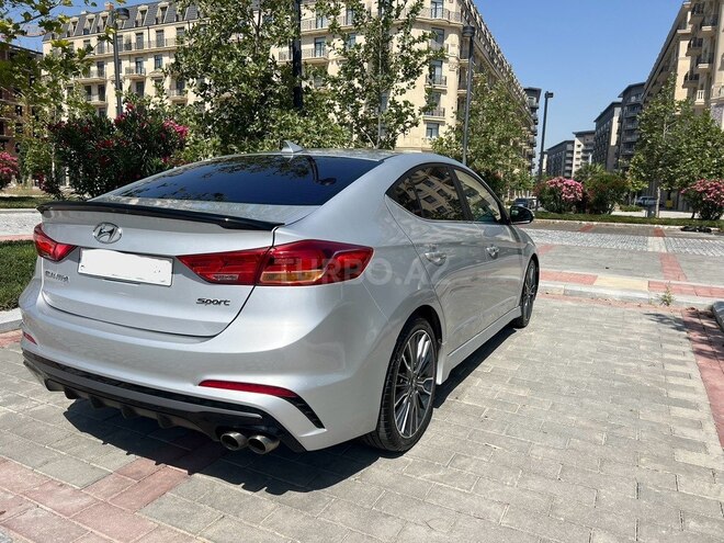 Hyundai Elantra 2016, 99,533 km - 1.6 l - Bakı