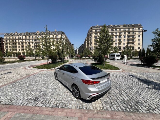 Hyundai Elantra 2016, 99,533 km - 1.6 l - Bakı