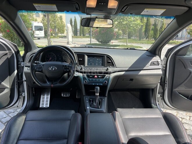 Hyundai Elantra 2016, 99,533 km - 1.6 l - Bakı