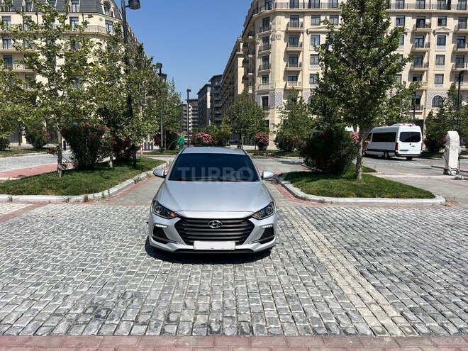 Hyundai Elantra 2016, 99,533 km - 1.6 l - Bakı