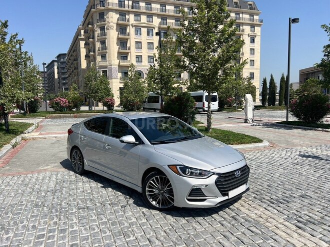 Hyundai Elantra 2016, 99,533 km - 1.6 l - Bakı