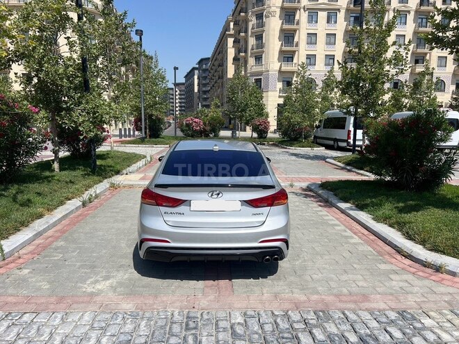 Hyundai Elantra 2016, 99,533 km - 1.6 l - Bakı